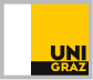 Logo der Universität Graz